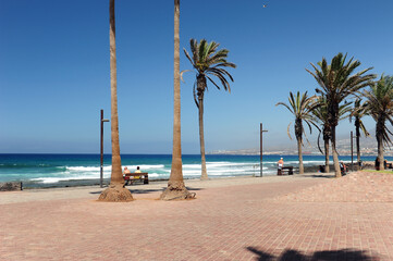 Beach Walk Tenerife