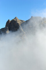 Hidden Mountain Peaks