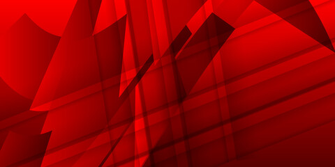 Abstract red background