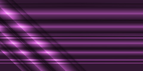 Abstract purple background