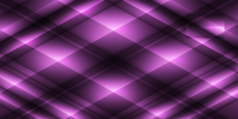 Abstract purple background