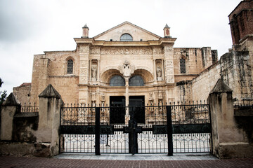 Fototapeta na wymiar La Catedral
