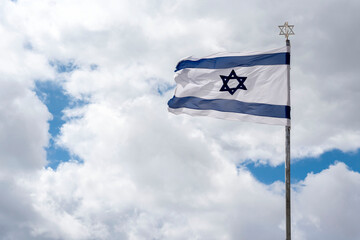 flag of israel