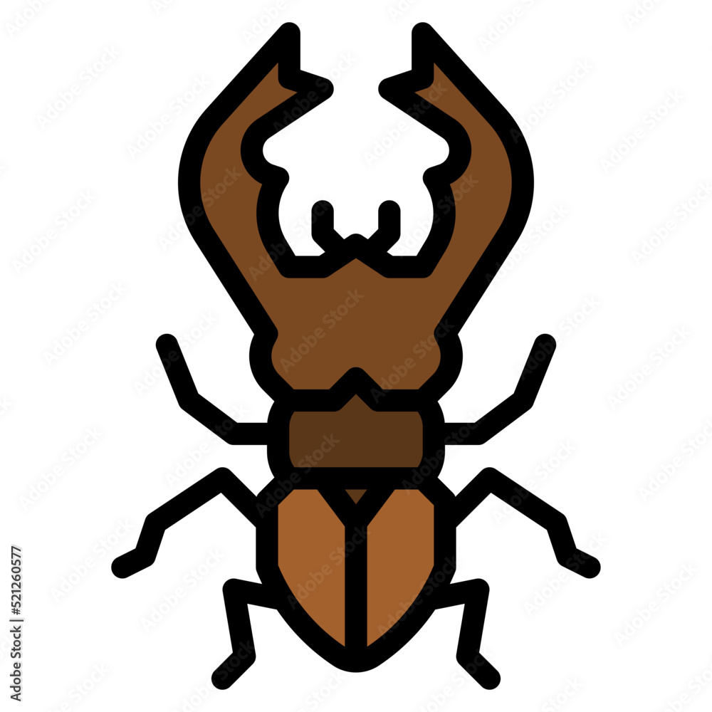 Sticker insect