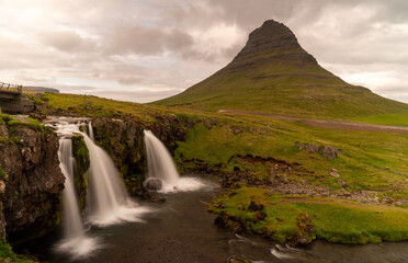 Fototapeta premium Iceland landscape