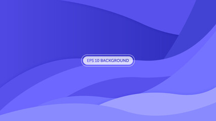 Abstract Modern Dynamic Background EPS Vector