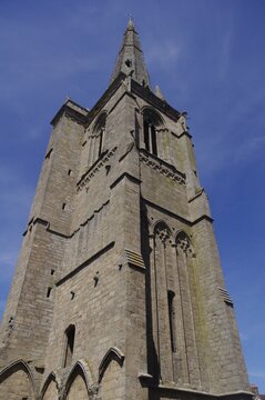 Abbatiale Saint Sauveur