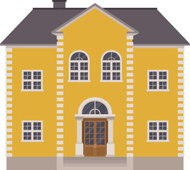 House building clip art