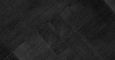 Image of moving shapes on black background