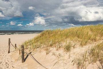 Plaża © Katarzyna