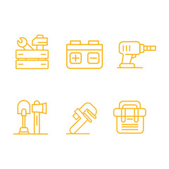 tool symbol set design