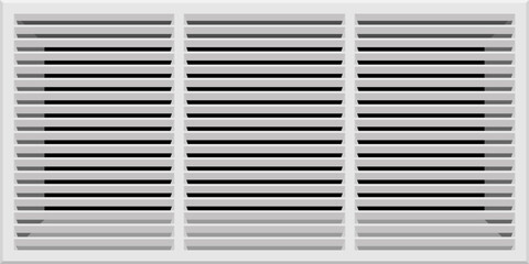 Bathroom ventilation grille clip art