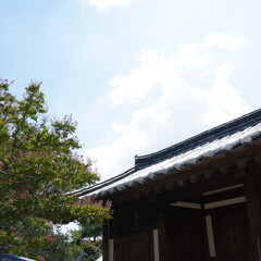 korea hanok