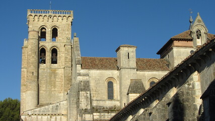 Fototapeta premium Monasterio de las Huelgas 