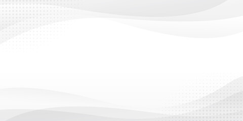 white abstract vector background design