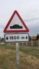 Se&ntilde;al de tr&aacute;fico 