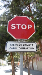 Señal de stop 