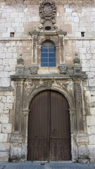 Fototapeta na wymiar Monasterio de las Huelgas 