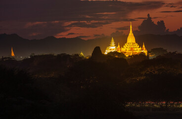 Golden Land of Myanmar