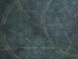 Imaginatory fractal abstract background Image