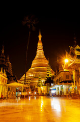 Golden Land of Myanmar