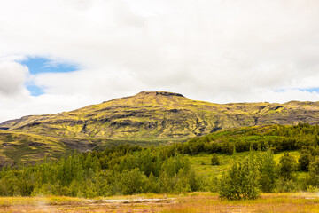 Fototapeta premium Iceland
