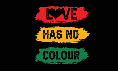 Black History Month T-shirt Design