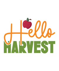 Naklejka premium Farm Fresh Pumpkins Svg, Pumpkins Svg, Autumn Svg File, Thanksgiving EPS Png, Fall Farm Svg, Halloween svg, Fall Door Sign, Fall Decor Svg,Hello Pumpkin Svg, Fall Svg, Fall Quotes Svg, Good Morning Pu