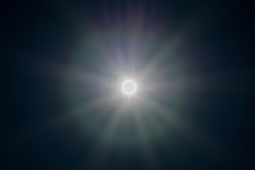 Obraz premium Sonnenlicht