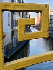 Bridge View in Belgium