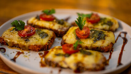 bruschetta