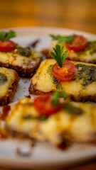 bruschetta