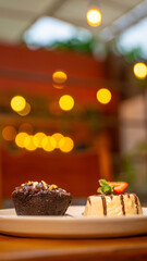 Petit gateau