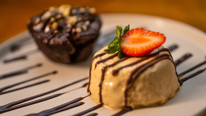 Petit gateau