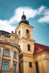 Sibiu Center Romania 