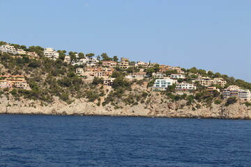 Obraz premium Mallorca ,Paguera