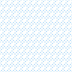 Seamless surface pattern with symmetric geometric ornament. Round spots texture. Circles abstract background. Polka dot motif. For digital paper, textile print, web design. Vector art illustration