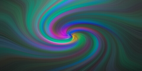 radial effect cover motion abstract background with spiral