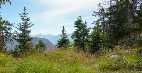 Wanderung zum Pendling