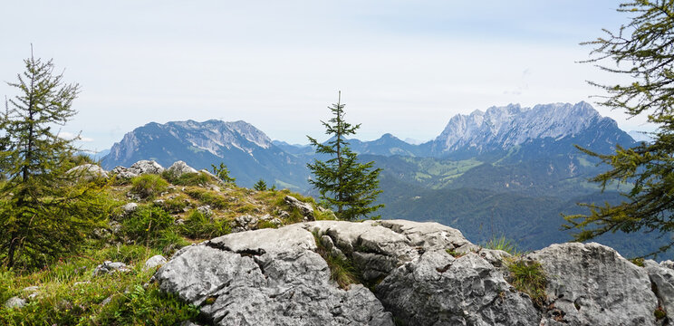 Wanderung zum Pendling