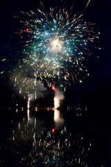 Fox Island, WA Fireworks