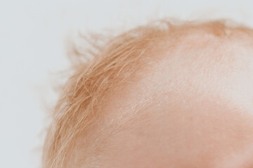 Neugeborenes | Haare
