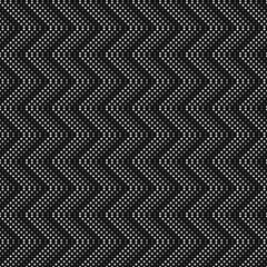 Seamless surface pattern with symmetric geometric ornament. Round spots texture. Circles abstract background. Polka dot motif. For digital paper, textile print, web design. Vector art illustration