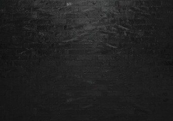 Wall black texture