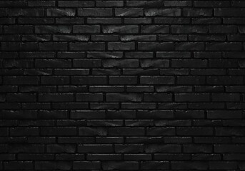 Wall black texture