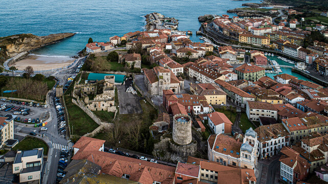 Llanes, Asturias, turismo