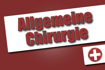 Allgemeine Chirurgie