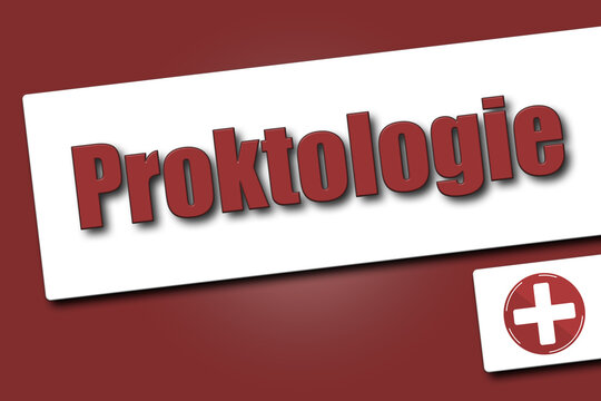 Proktologie