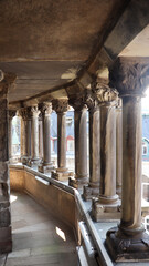 Trier, niemcy,Porta Negra, Rzymska Budowla krajobraz, rzeka, charakter, woda, podróż, przyroda, wakacje, przygoda © Jarekfoto