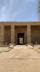 Temple of Seti Luxor